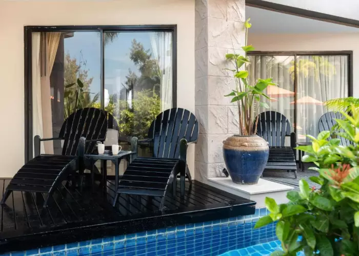 هتل گاردن کلیف ریزورت اند اسپا پاتایا